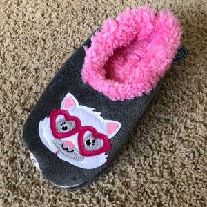 NWT Cat Slippers